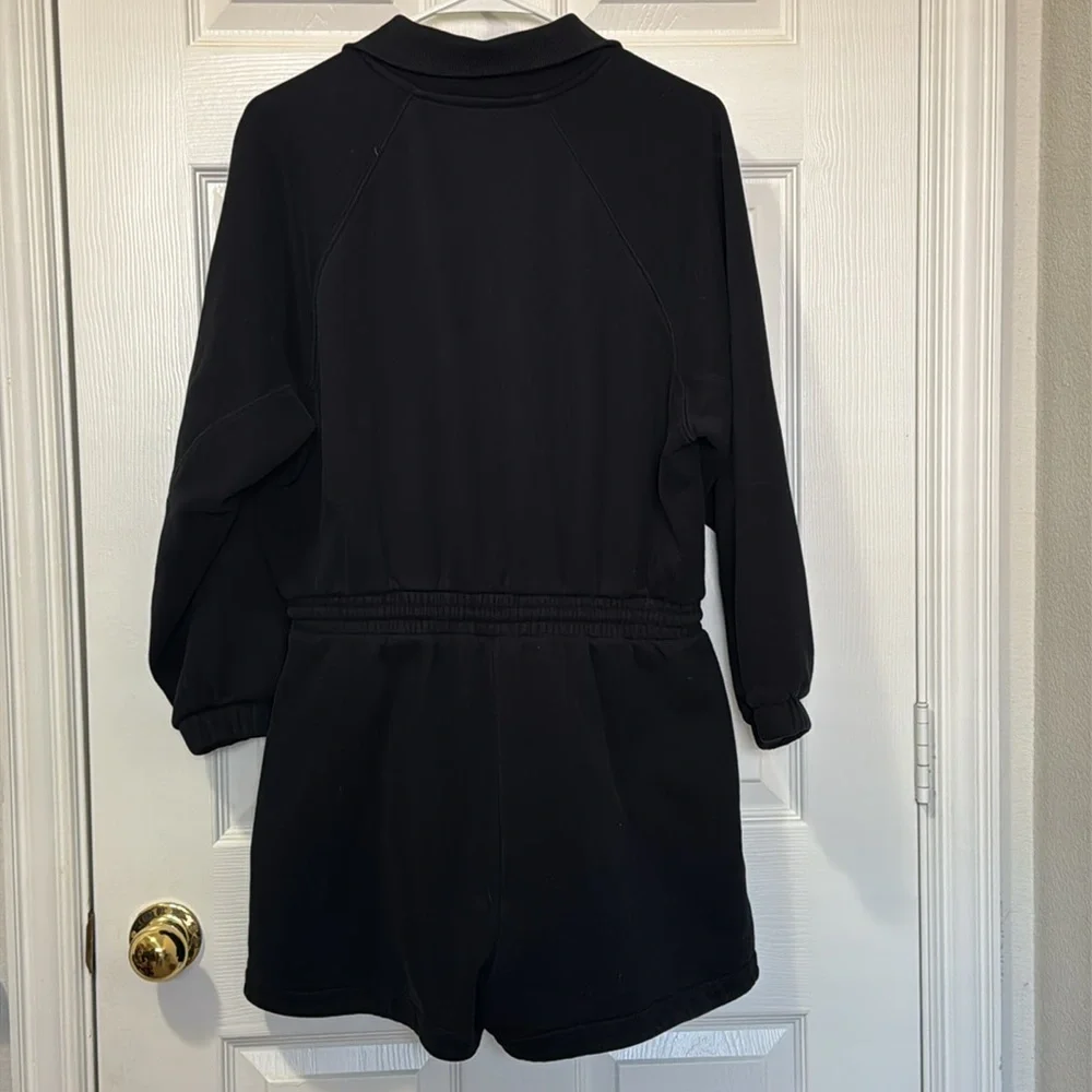 Express quarter zip romper - Picture 10 of 10